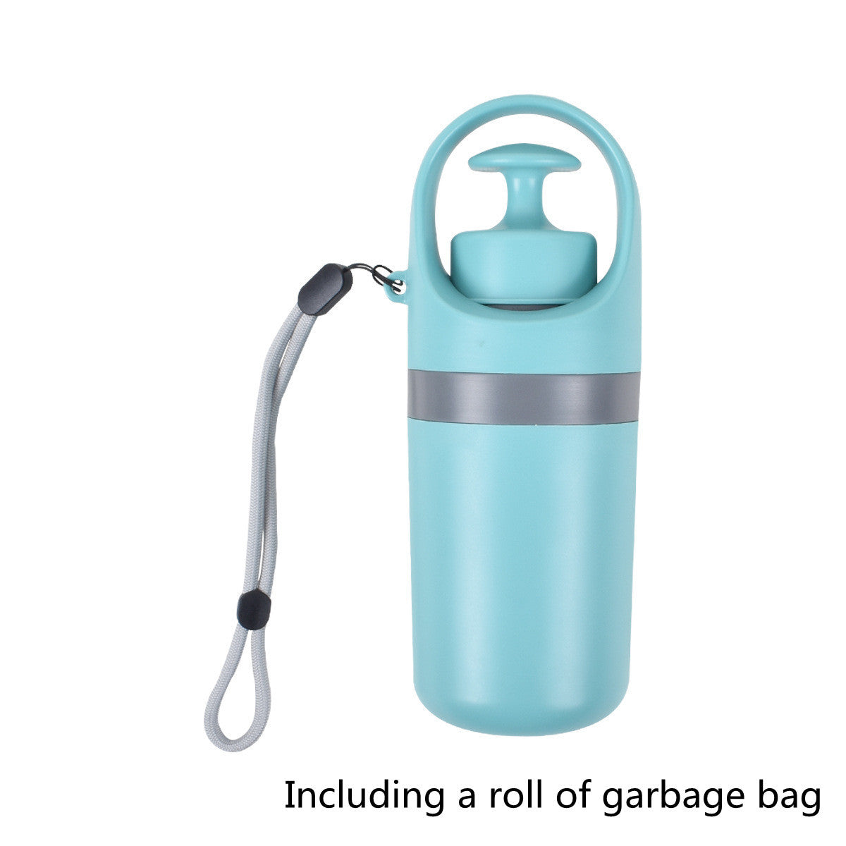 Portable Dog Pooper Scooper – With Bag Dispenser