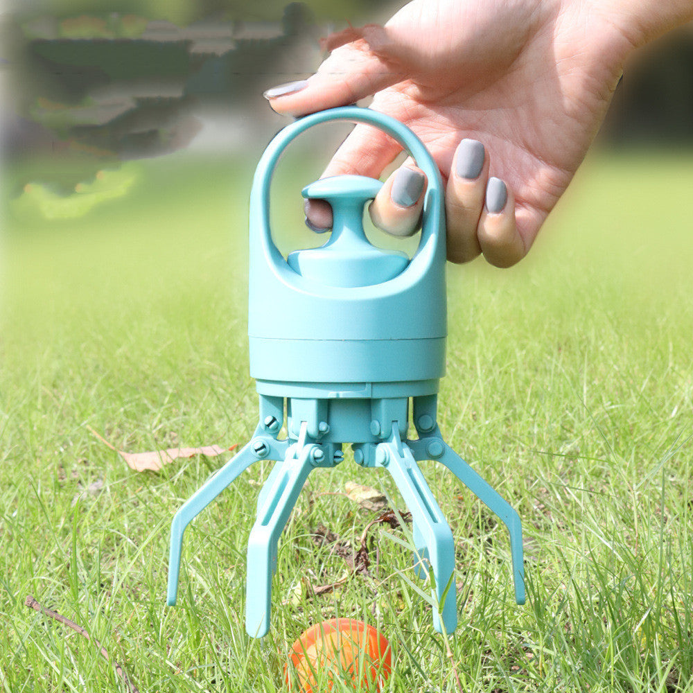 Portable Dog Pooper Scooper – With Bag Dispenser