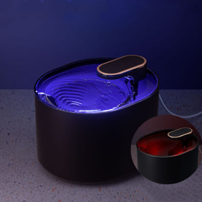 Automatic Pet Water Fountain – USB Cat & Dog Dispenser