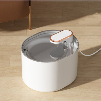 Automatic Pet Water Fountain – USB Cat & Dog Dispenser