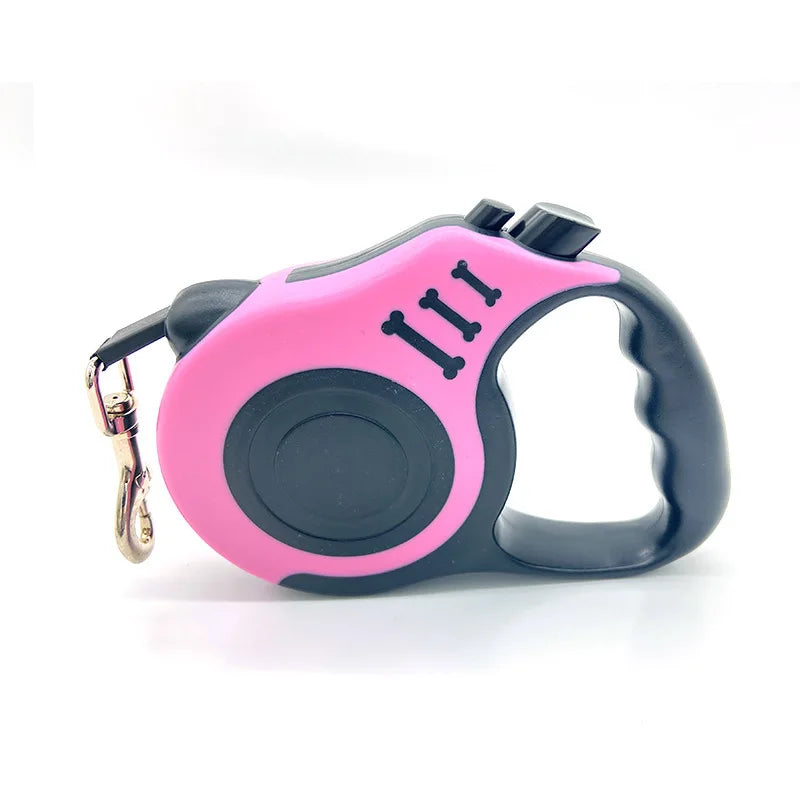 Retractable Dog Leash 3M/5M for Small Pets