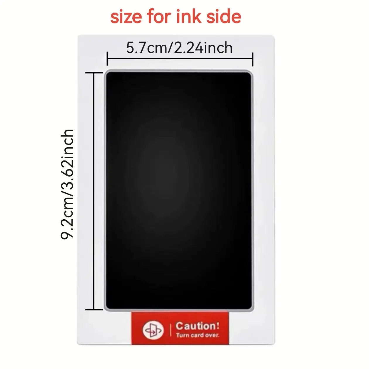 Inkless Baby & Pet Print Kit – Safe & Non-Toxic