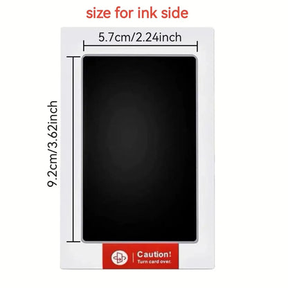 Inkless Baby & Pet Print Kit – Safe & Non-Toxic