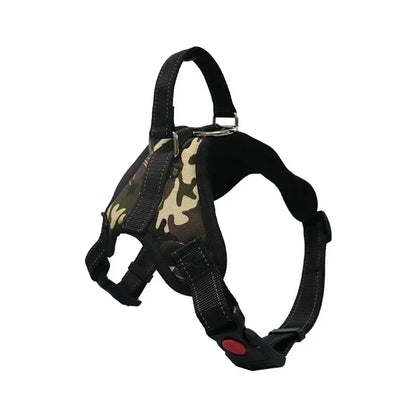 Reflective Dog Harness Set – Adjustable with 150cm Leash