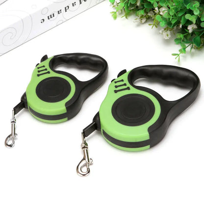Retractable Dog Leash 3M/5M for Small Pets