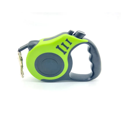 Retractable Dog Leash 3M/5M for Small Pets