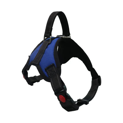 Reflective Dog Harness Set – Adjustable with 150cm Leash