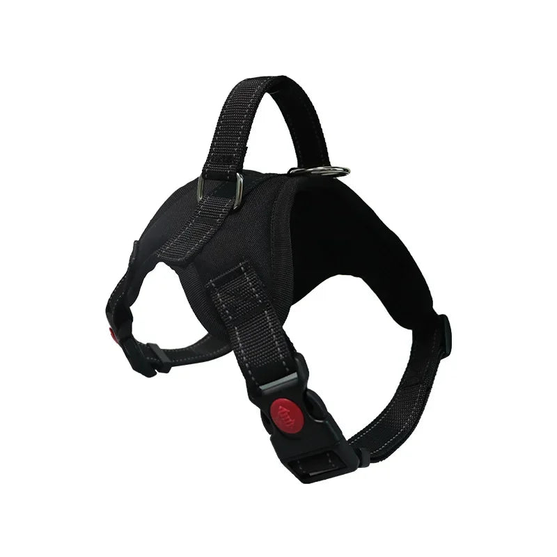 Reflective Dog Harness Set – Adjustable with 150cm Leash