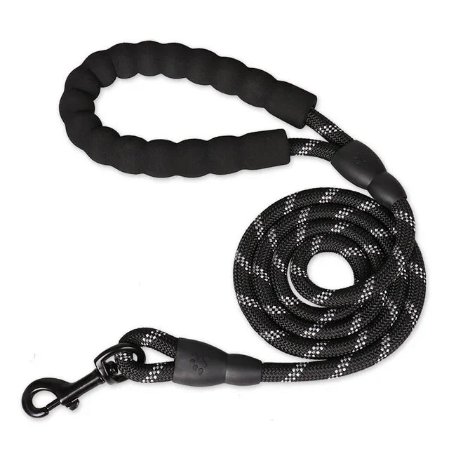 Reflective Dog Harness Set – Adjustable with 150cm Leash