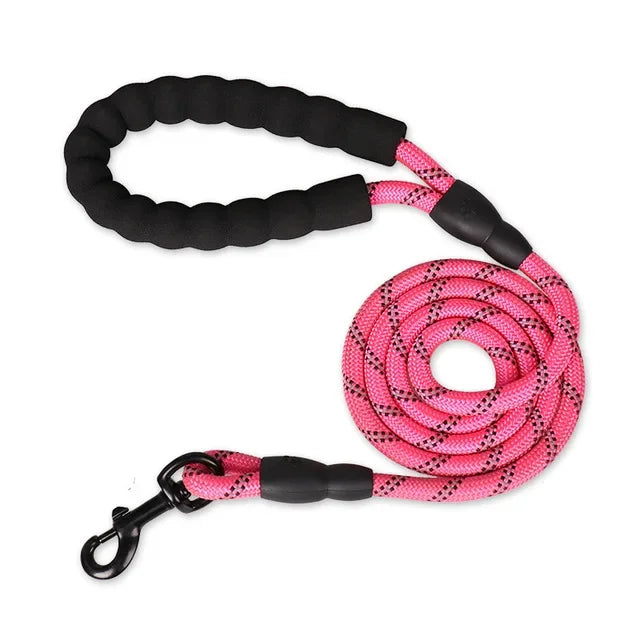 Reflective Dog Harness Set – Adjustable with 150cm Leash