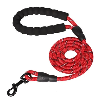 Reflective Dog Harness Set – Adjustable with 150cm Leash