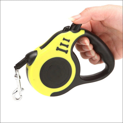 Retractable Dog Leash 3M/5M for Small Pets