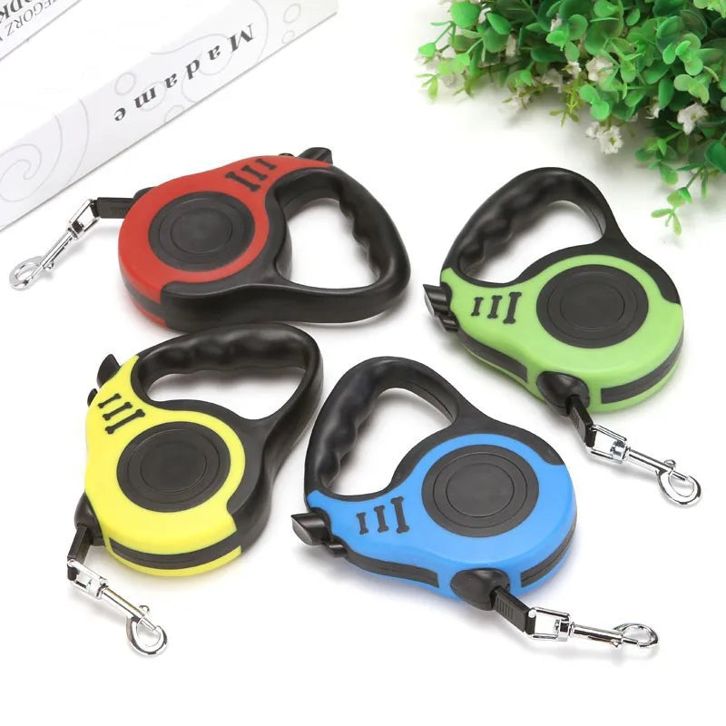 Retractable Dog Leash 3M/5M for Small Pets