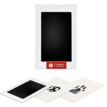 Inkless Baby & Pet Print Kit – Safe & Non-Toxic
