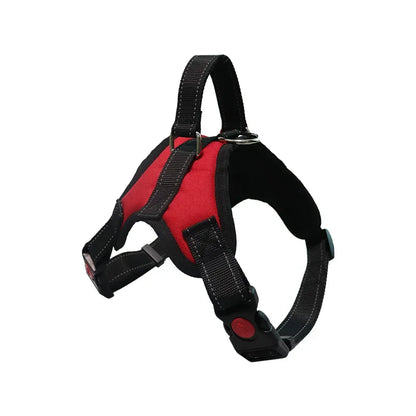 Reflective Dog Harness Set – Adjustable with 150cm Leash