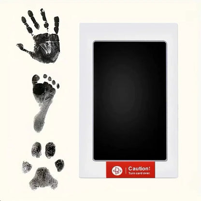 Inkless Baby & Pet Print Kit – Safe & Non-Toxic