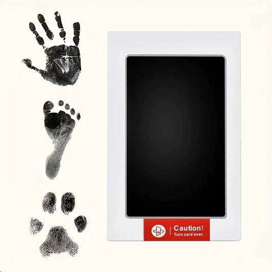 Inkless Baby & Pet Print Kit – Safe & Non-Toxic