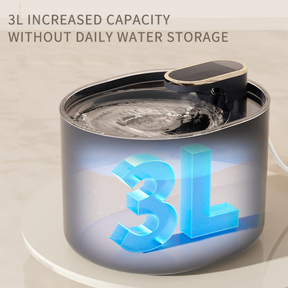Automatic Pet Water Fountain – USB Cat & Dog Dispenser